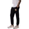 Columbia Mens Trek Jogger(Black/Boxy Brand)