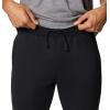 Columbia Mens Trek Jogger(Black/City Grey Vertical Logo)
