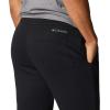Columbia Mens Trek Jogger(Black/City Grey Vertical Logo)