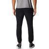 Columbia Mens Trek Jogger(Black/City Grey Vertical Logo)