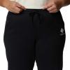 Columbia Mens Trek Jogger(Black/White Csc Stacked Logo)