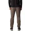Columbia Mens Trek Jogger(Charcoal Heather  Vertical Logo)