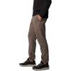 Columbia Mens Trek Jogger(Charcoal Heather  Vertical Logo)