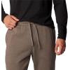 Columbia Mens Trek Jogger(Charcoal Heather  Vertical Logo)