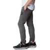Columbia Mens Trek Jogger(Charcoal Heather/Black)