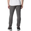Columbia Mens Trek Jogger(Charcoal Heather/Black)
