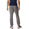Columbia Mens Trek Jogger(Charcoal Heather/Black Stacked Gem)