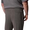 Columbia Mens Trek Jogger(Charcoal Heather/Boxy Brand)