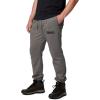 Columbia Mens Trek Jogger(Charcoal Heather/Puff Box Gem Logo)