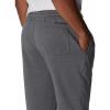 Columbia Mens Trek Jogger(City Grey Heather/Vertical Logo)