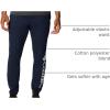 Columbia Mens Trek Jogger(Collegiate Navy  White Vertical Logo)