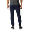 Columbia Mens Trek Jogger(Collegiate Navy  White Vertical Logo)