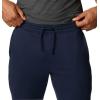 Columbia Mens Trek Jogger(Collegiate Navy  White Vertical Logo)
