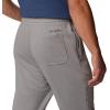 Columbia Mens Trek Jogger(Columbia Grey Heather  College Life Mini)