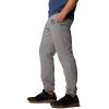 Columbia Mens Trek Jogger(Columbia Grey Heather  College Life Mini)
