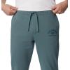 Columbia Mens Trek Jogger(Metal  College Life Mini Logo)