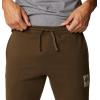 Columbia Mens Trek Jogger(Olive Green/Ancient Fossil)