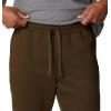 Columbia Mens Trek Jogger(Olive Green/Vertical Logo)