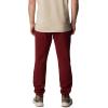 Columbia Mens Trek Jogger(Red Jasper/Vertical Logo)