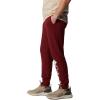 Columbia Mens Trek Jogger(Red Jasper/Vertical Logo)
