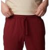 Columbia Mens Trek Jogger(Red Jasper/Vertical Logo)