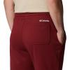 Columbia Mens Trek Jogger(Red Jasper/Vertical Logo)
