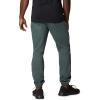 Columbia Mens Trek Jogger(Spruce Heather/Kelp)