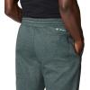 Columbia Mens Trek Jogger(Spruce Heather/Kelp)