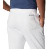 Columbia Mens Trek Jogger(White/Vertical Logo)