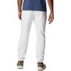 Columbia Mens Trek Jogger(White/Vertical Logo)