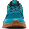 Columbia Men’s Wildone Anthem Sneaker(Deep Water/Black)