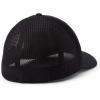 Columbia Mesh Ballcap, Black/White, Large/X-Large