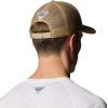Columbia PFG Logo Mesh Ball Cap(Beach/Bass)