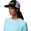 Columbia PFG Logo Mesh Ball Cap(Black)