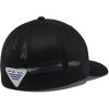 Columbia PFG Logo Mesh Ball Cap(Black/Gulf Stream)