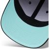 Columbia PFG Logo Mesh Ball Cap(Black/Gulf Stream)