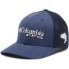 Columbia PFG Logo Mesh Ball Cap(Carbon Heather)