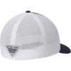 Columbia PFG Logo Mesh Ball Cap(Collegiate Navy)