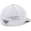 Columbia PFG Logo Mesh Ball Cap(Cool Grey/White/Vivid Blue/Marlin)