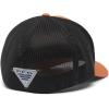 Columbia PFG Logo Mesh Ball Cap(Dusty Orange/New Mint)