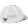Columbia PFG Logo Mesh Ball Cap(Fossil/Grill/White/Bass)