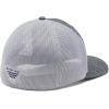 Columbia PFG Logo Mesh Ball Cap(Grill Heather/Cool Grey)