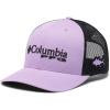 Columbia PFG Logo Mesh Ball Cap(Hydrangea/Black/Tuna)
