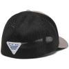 Columbia PFG Logo Mesh Ball Cap(Iron/Black)
