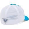 Columbia PFG Logo Mesh Ball Cap(Ocean Blue/White)