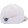 Columbia PFG Logo Mesh Ball Cap(Sorbet/Black)