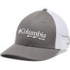 Columbia PFG Logo Mesh Ball Cap(Titanium/Hook)