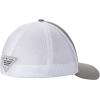 Columbia PFG Logo Mesh Ball Cap(Titanium/Hook)