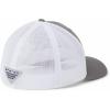 Columbia PFG Logo Mesh Ball Cap(Titanium/Hook)