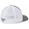 Columbia PFG Logo Mesh Ball Cap(Titanium/Hook)
